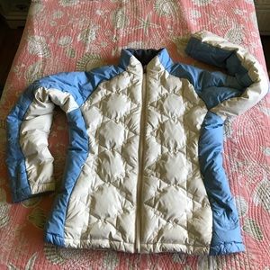 Helly Hansen down jacket